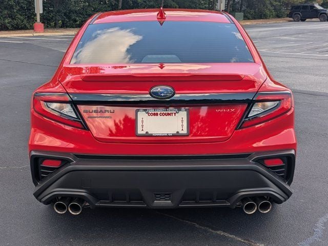 2025 Subaru WRX Premium