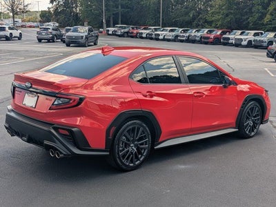 2025 Subaru WRX Premium