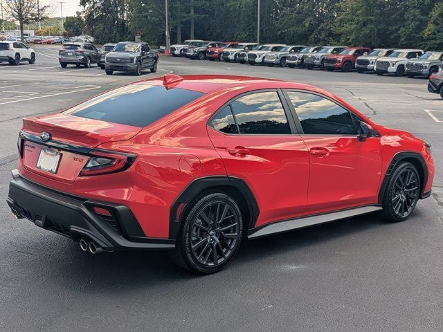 2025 Subaru WRX Premium