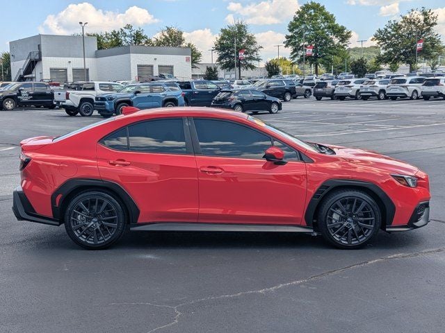 2025 Subaru WRX Premium