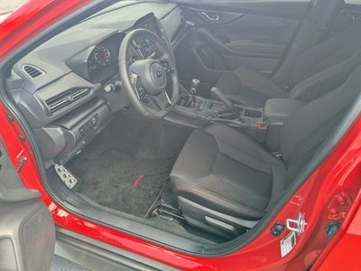 2025 Subaru WRX Premium