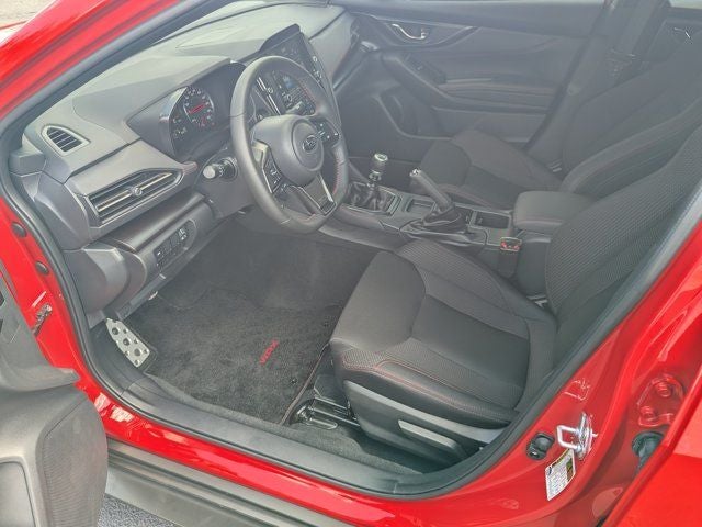 2025 Subaru WRX Premium