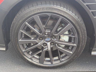 2025 Subaru WRX Premium