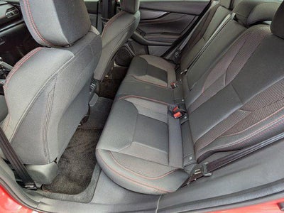 2025 Subaru WRX Premium