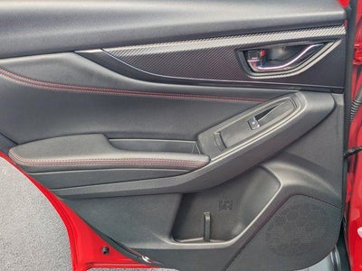 2025 Subaru WRX Premium