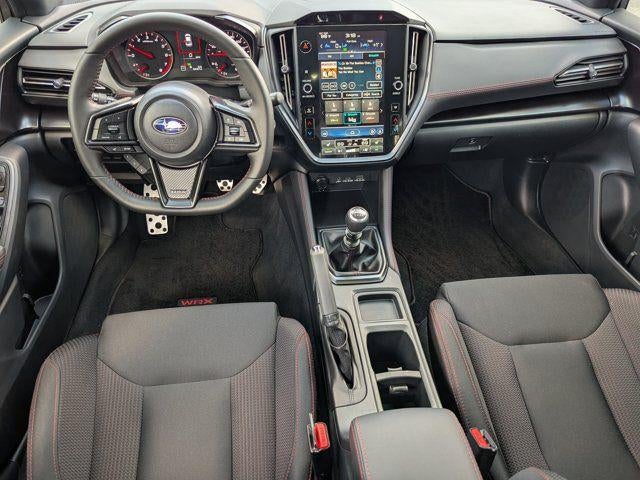 2025 Subaru WRX Premium