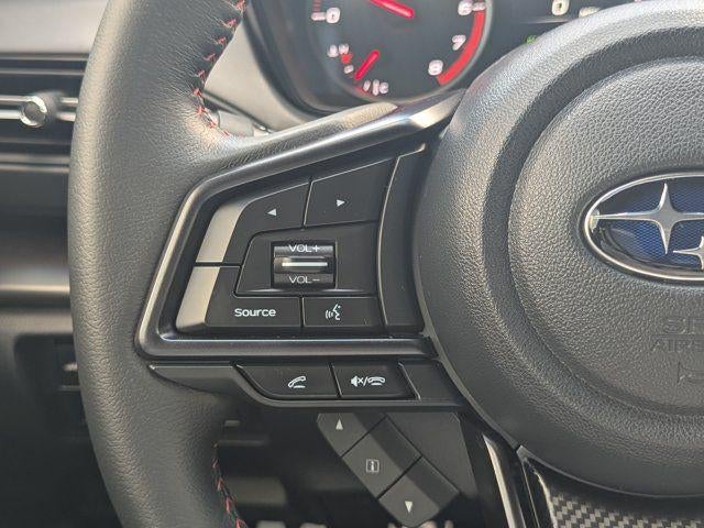 2025 Subaru WRX Premium