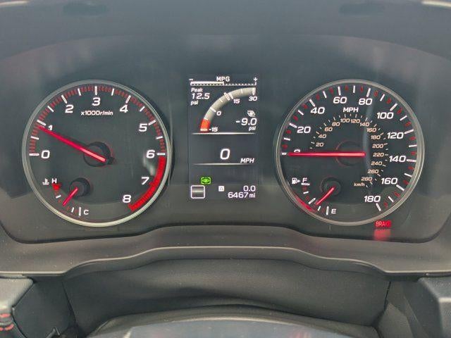2025 Subaru WRX Premium