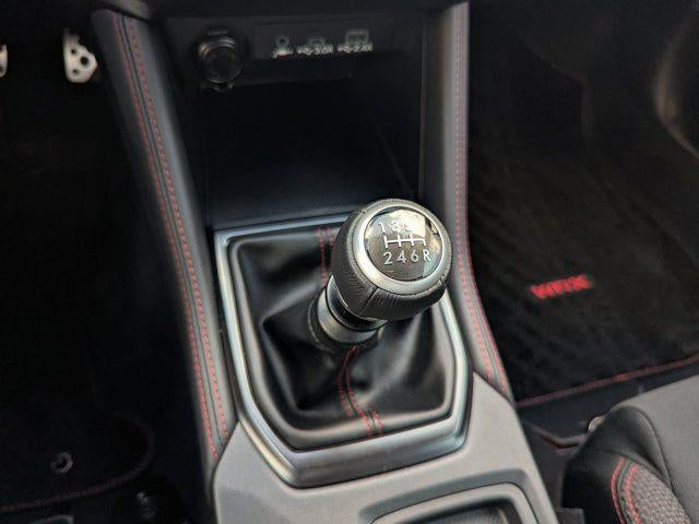 2025 Subaru WRX Premium