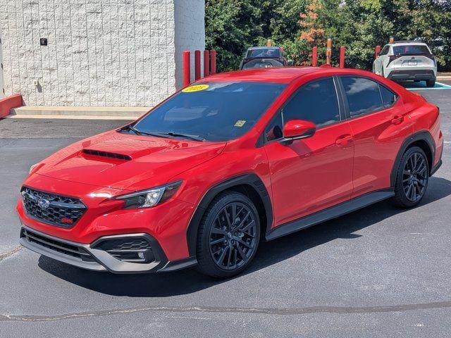2025 Subaru WRX Premium