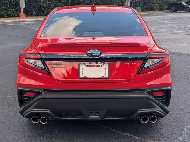 2025 Subaru WRX Premium