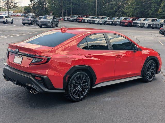 2025 Subaru WRX Premium
