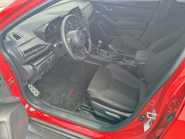 2025 Subaru WRX Premium