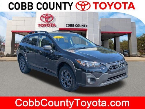 2023 Subaru Crosstrek Sport