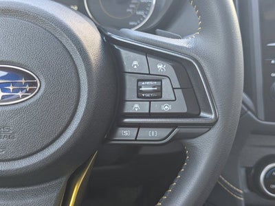 2023 Subaru Crosstrek Sport