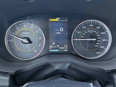 2023 Subaru Crosstrek Sport
