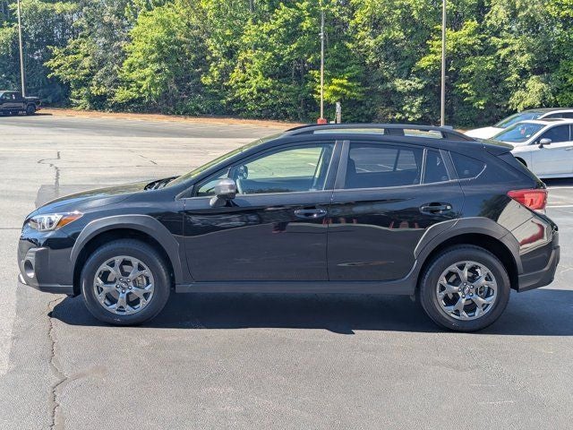 2023 Subaru Crosstrek Sport