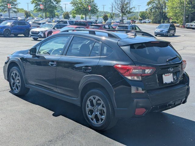 2023 Subaru Crosstrek Sport