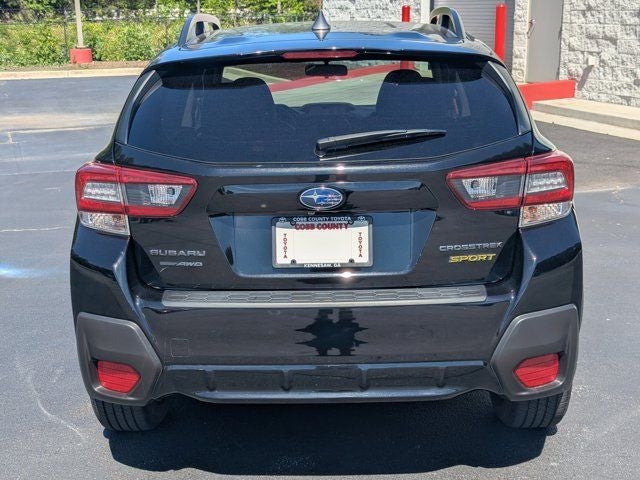 2023 Subaru Crosstrek Sport