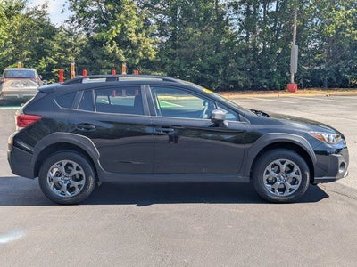 2023 Subaru Crosstrek Sport
