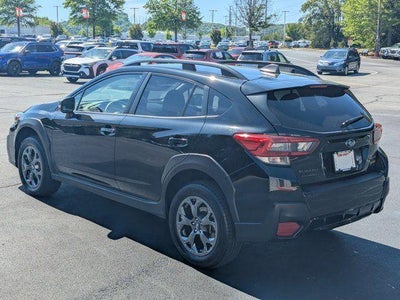 2023 Subaru Crosstrek Sport