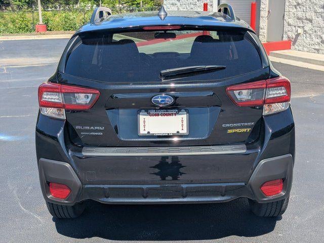 2023 Subaru Crosstrek Sport