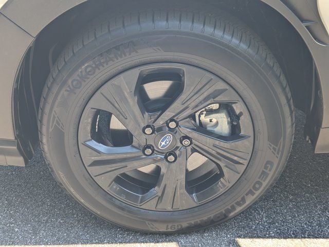 2025 Subaru Crosstrek Base