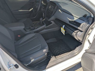 2025 Subaru Crosstrek Base