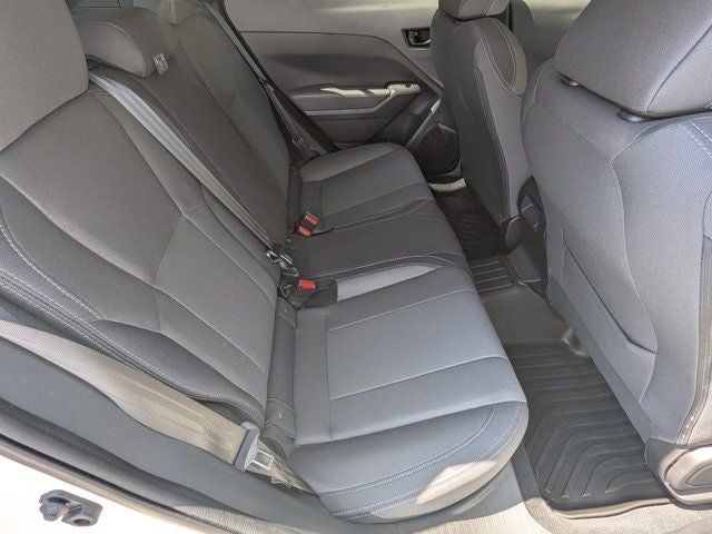 2025 Subaru Crosstrek Base
