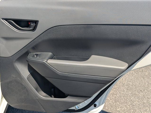 2025 Subaru Crosstrek Base