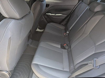 2025 Subaru Crosstrek Base