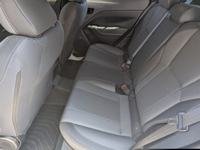 2025 Subaru Crosstrek Base