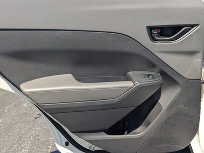 2025 Subaru Crosstrek Base