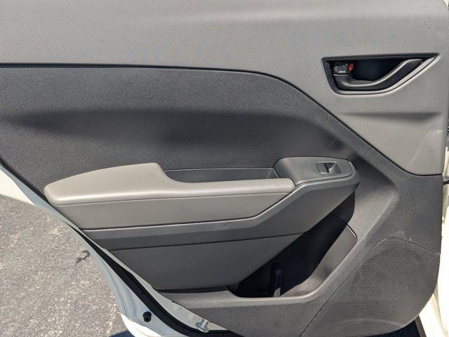 2025 Subaru Crosstrek Base