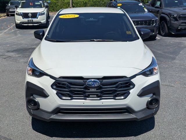 2025 Subaru Crosstrek Base
