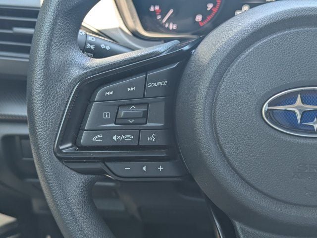 2025 Subaru Crosstrek Base