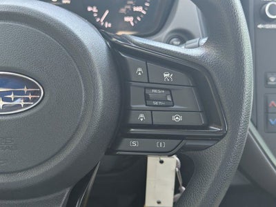 2025 Subaru Crosstrek Base