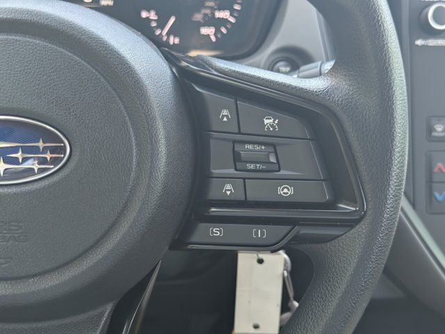 2025 Subaru Crosstrek Base