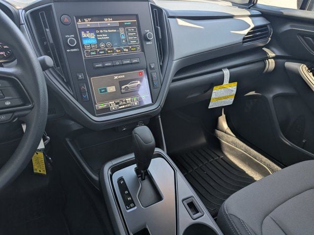 2025 Subaru Crosstrek Base