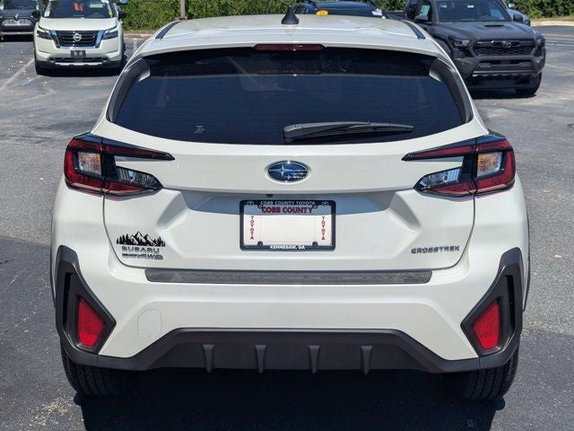 2025 Subaru Crosstrek Base