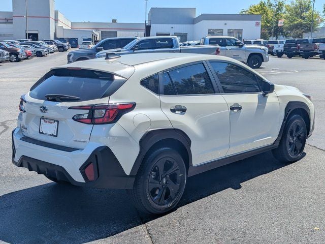 2025 Subaru Crosstrek Base