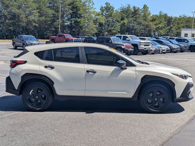 2025 Subaru Crosstrek Base