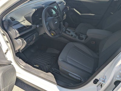 2025 Subaru Crosstrek Base