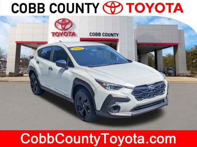 2025 Subaru Crosstrek Base