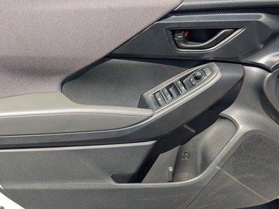 2025 Subaru Crosstrek Base