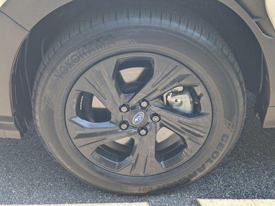 2025 Subaru Crosstrek Base