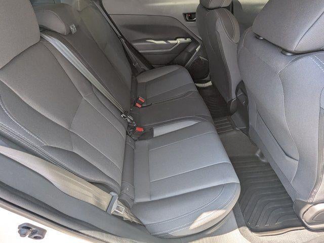 2025 Subaru Crosstrek Base
