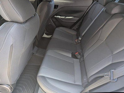 2025 Subaru Crosstrek Base