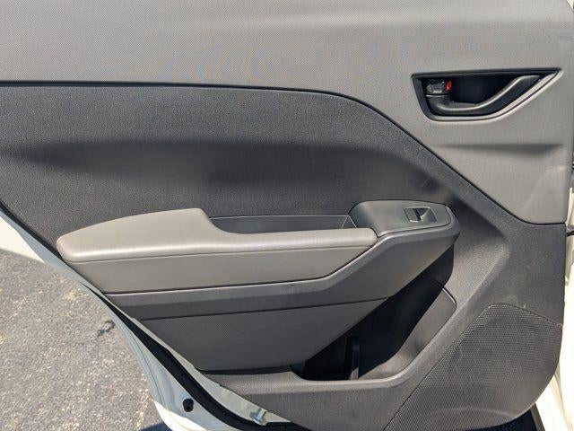 2025 Subaru Crosstrek Base