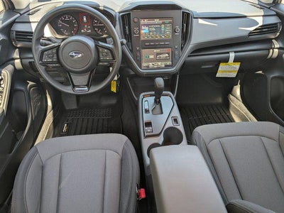 2025 Subaru Crosstrek Base